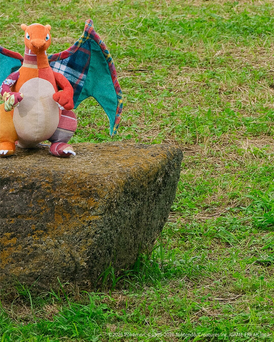 ポケモン × Sean Wotherspoonがディレクションを手がけたぬいぐるみが2026年 7/23 10:00~受注販売 (Pokemon ショーン・ウェザースプーン)
