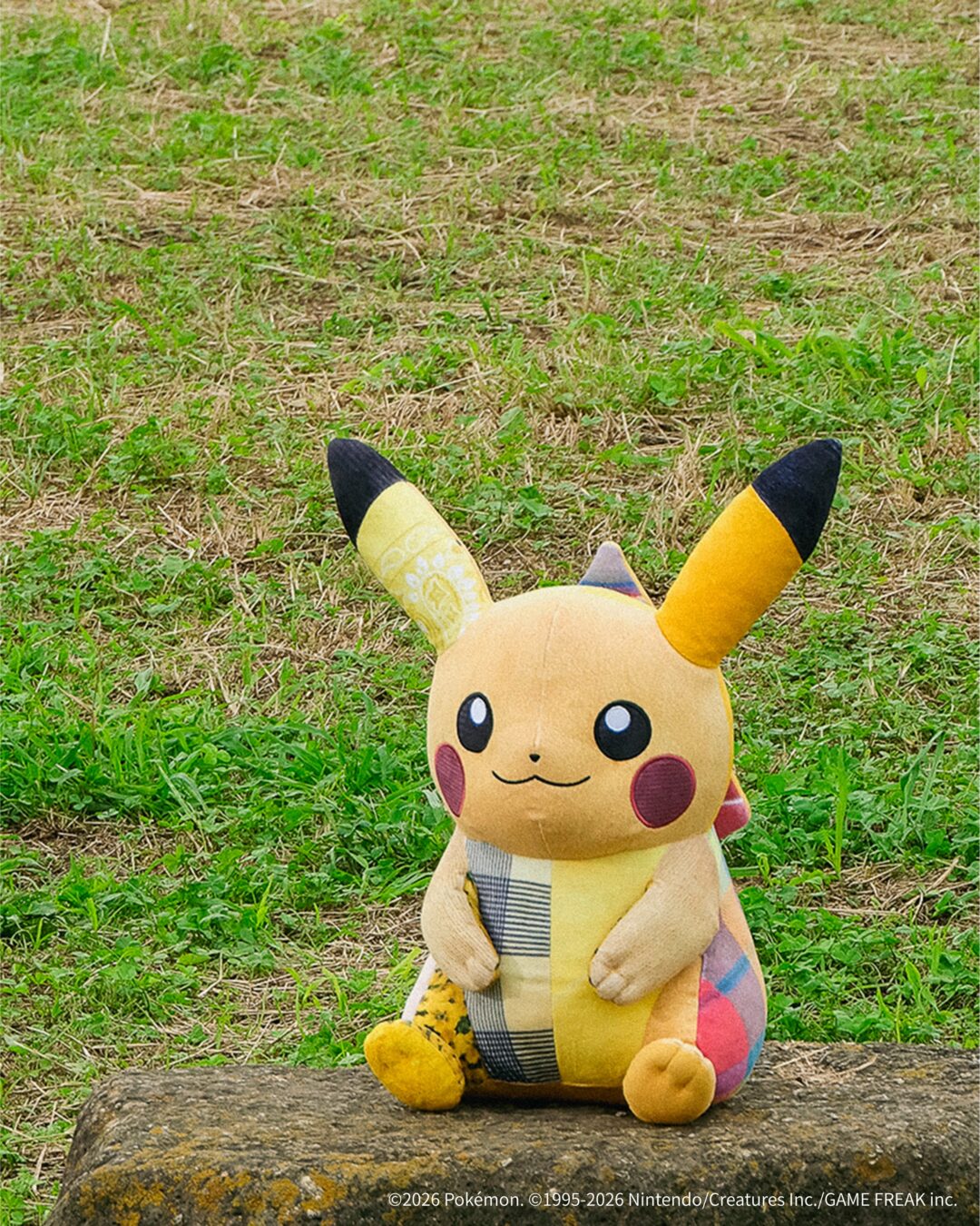 ポケモン × Sean Wotherspoonがディレクションを手がけたぬいぐるみが2026年 7/23 10:00~受注販売 (Pokemon ショーン・ウェザースプーン)