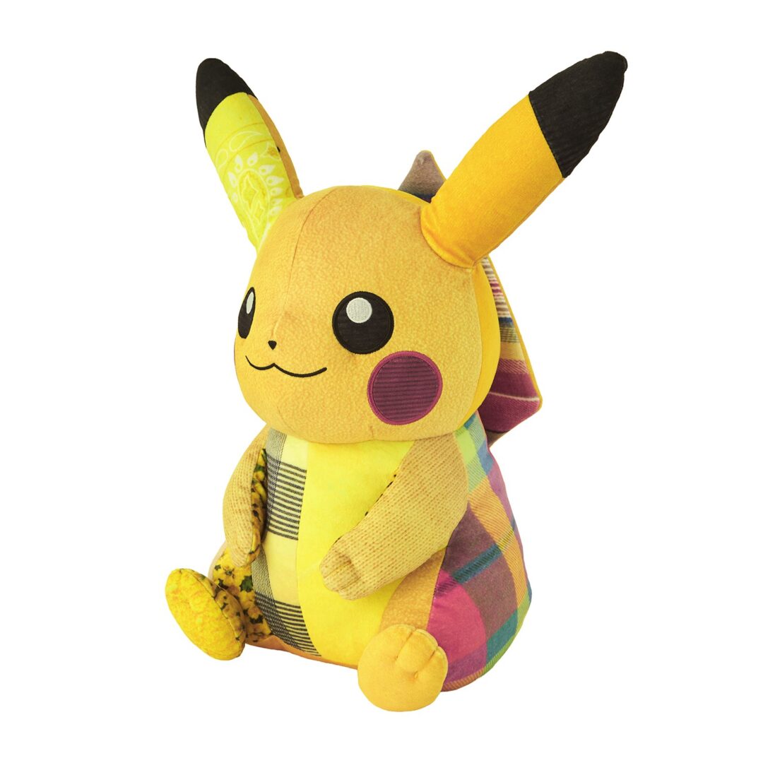 ポケモン × Sean Wotherspoonがディレクションを手がけたぬいぐるみが2026年 7/23 10:00~受注販売 (Pokemon ショーン・ウェザースプーン)