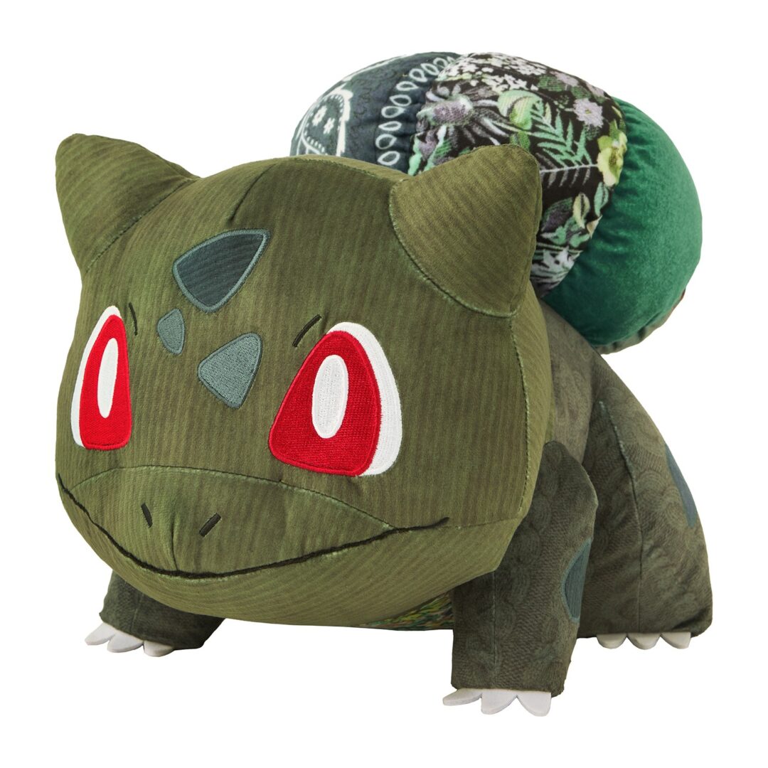 ポケモン × Sean Wotherspoonがディレクションを手がけたぬいぐるみが2026年 7/23 10:00~受注販売 (Pokemon ショーン・ウェザースプーン)