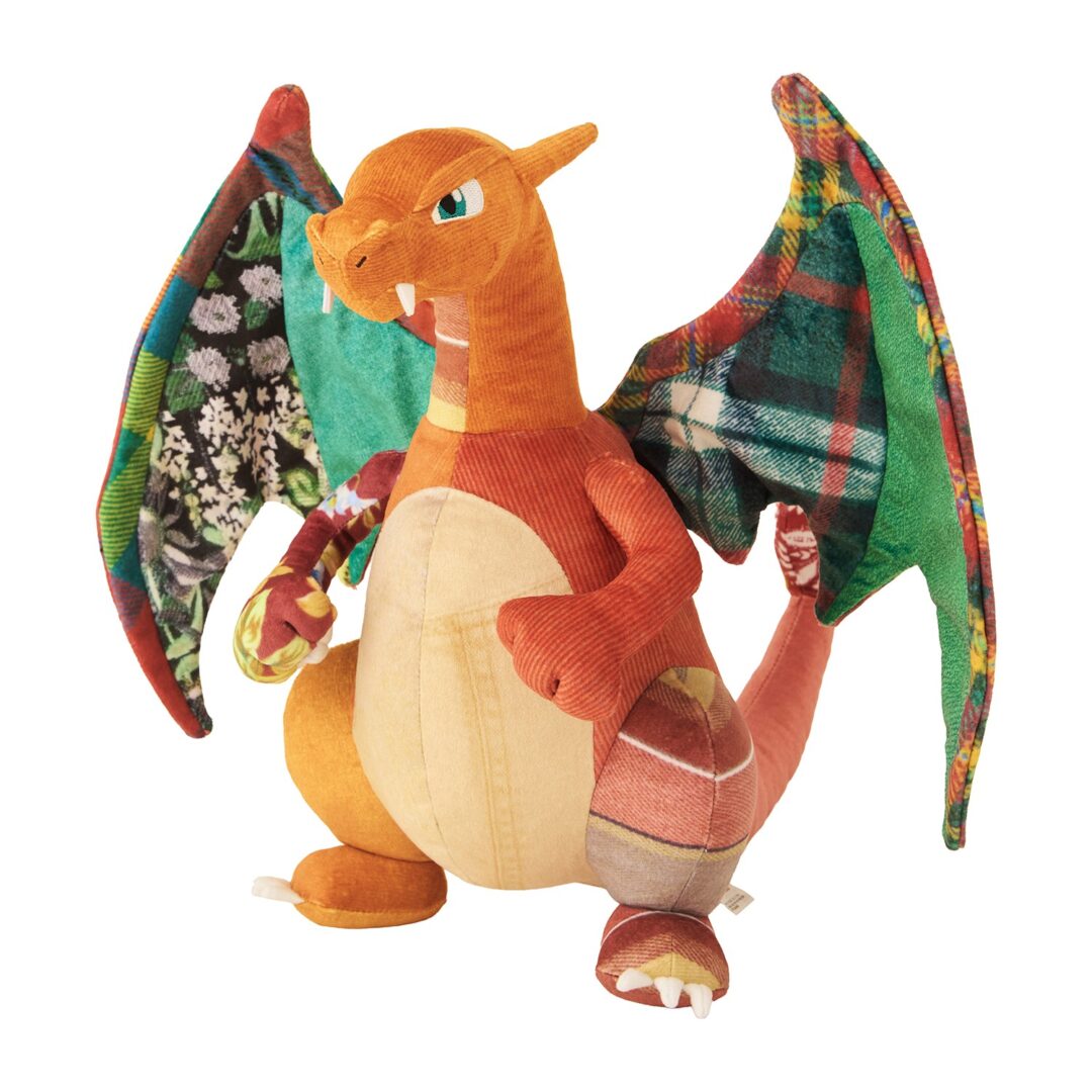 ポケモン × Sean Wotherspoonがディレクションを手がけたぬいぐるみが2026年 7/23 10:00~受注販売 (Pokemon ショーン・ウェザースプーン)
