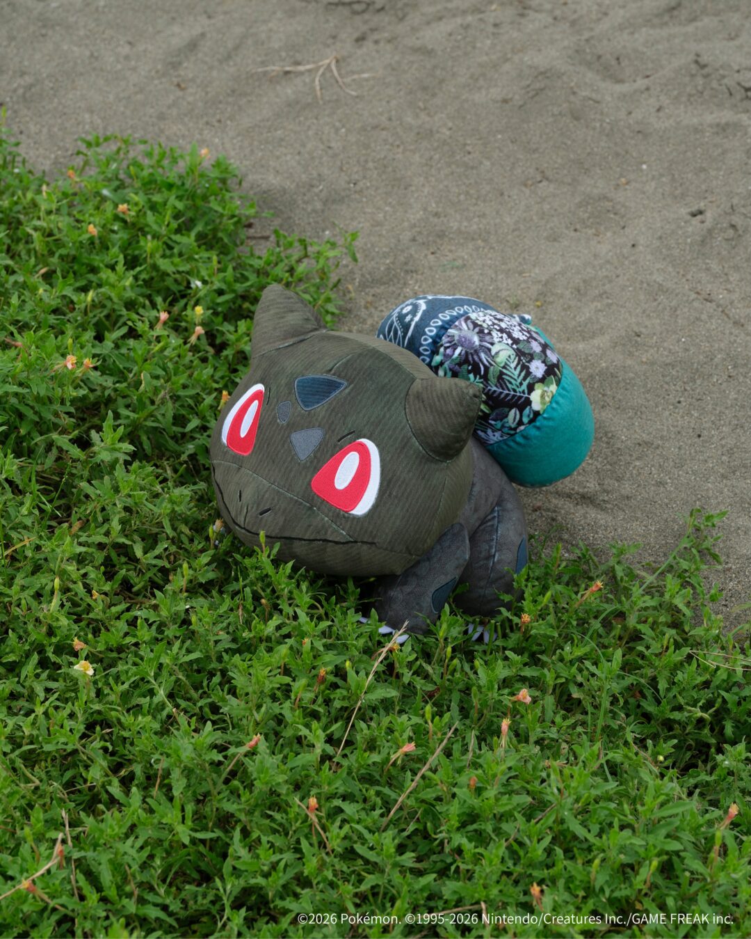 ポケモン × Sean Wotherspoonがディレクションを手がけたぬいぐるみが2026年 7/23 10:00~受注販売 (Pokemon ショーン・ウェザースプーン)