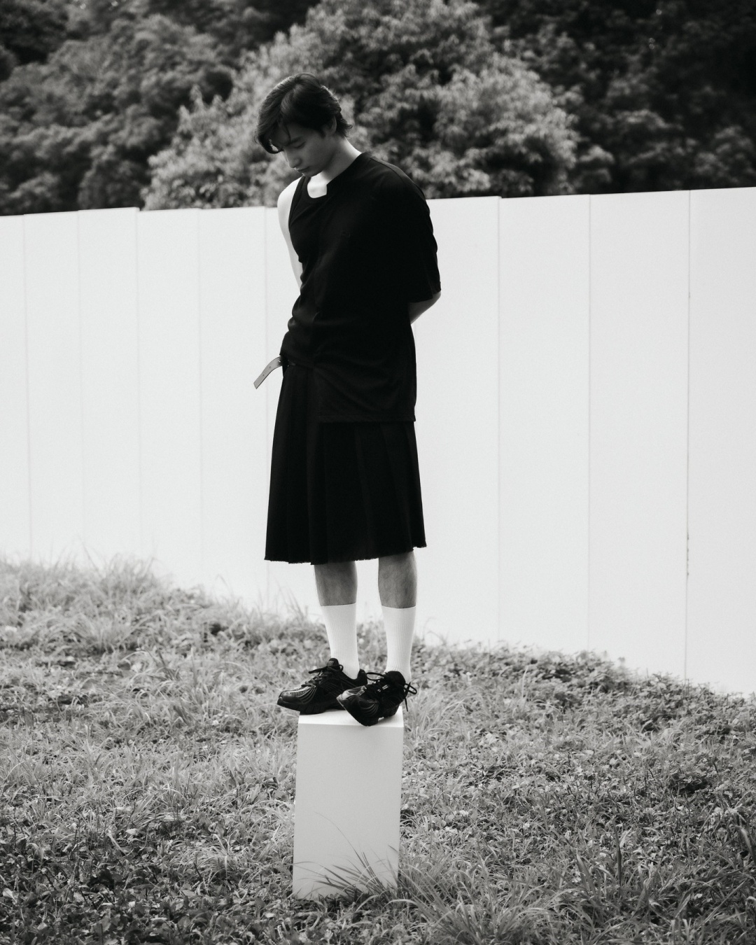 【2026年 7/14 発売】NIKE ZOOM SKYLON 11 “Black/Anthracite” (ナイキ ズーム スカイロン “ブラック/アンスラサイト”) [IU7360-002]