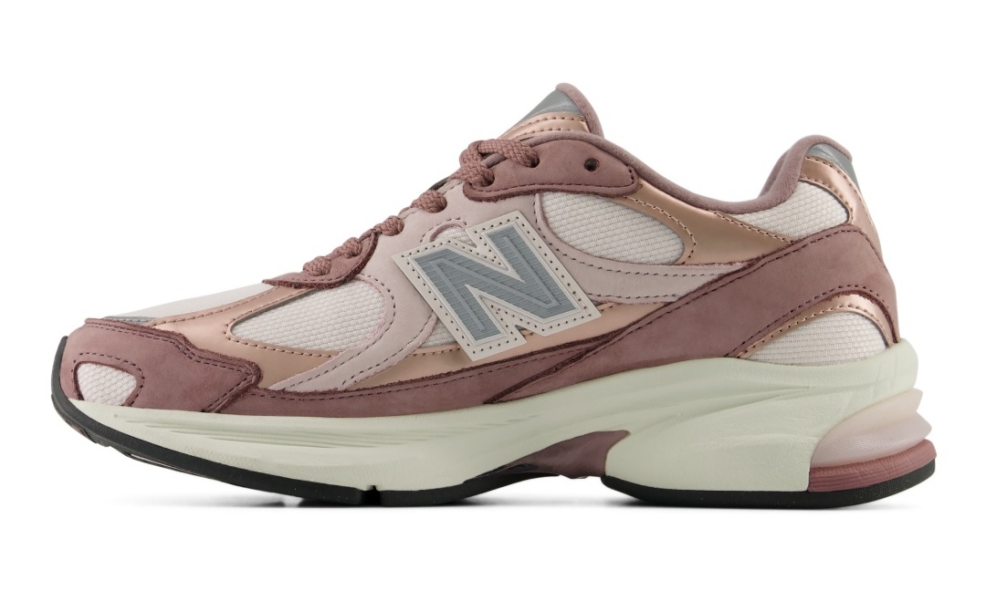 【2026年 発売】New Balance U2010 142 “Pink Salt/Pink Metallic” (ニューバランス) [U2010142]