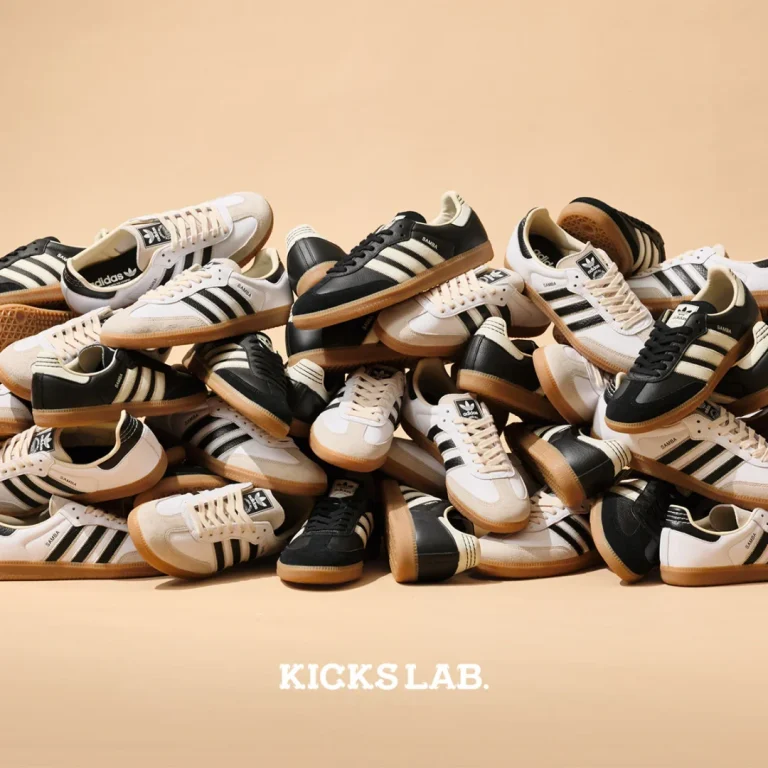 KICKS LAB. EXCLUSIVE・2026年 7/18 発売】adidas Originals SAMBA OG