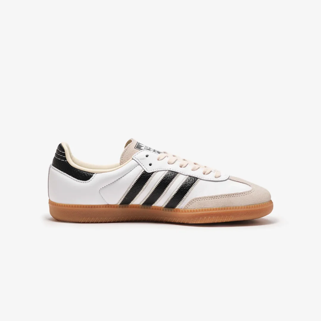 【KICKS LAB. EXCLUSIVE・2026年 7/18 発売】adidas Originals SAMBA OG “Black/White/Gum” (キックスラボ アディダス オリジナルス サンバ “ブラック/ホワイト/ガム”) [KK2275/KK2276]