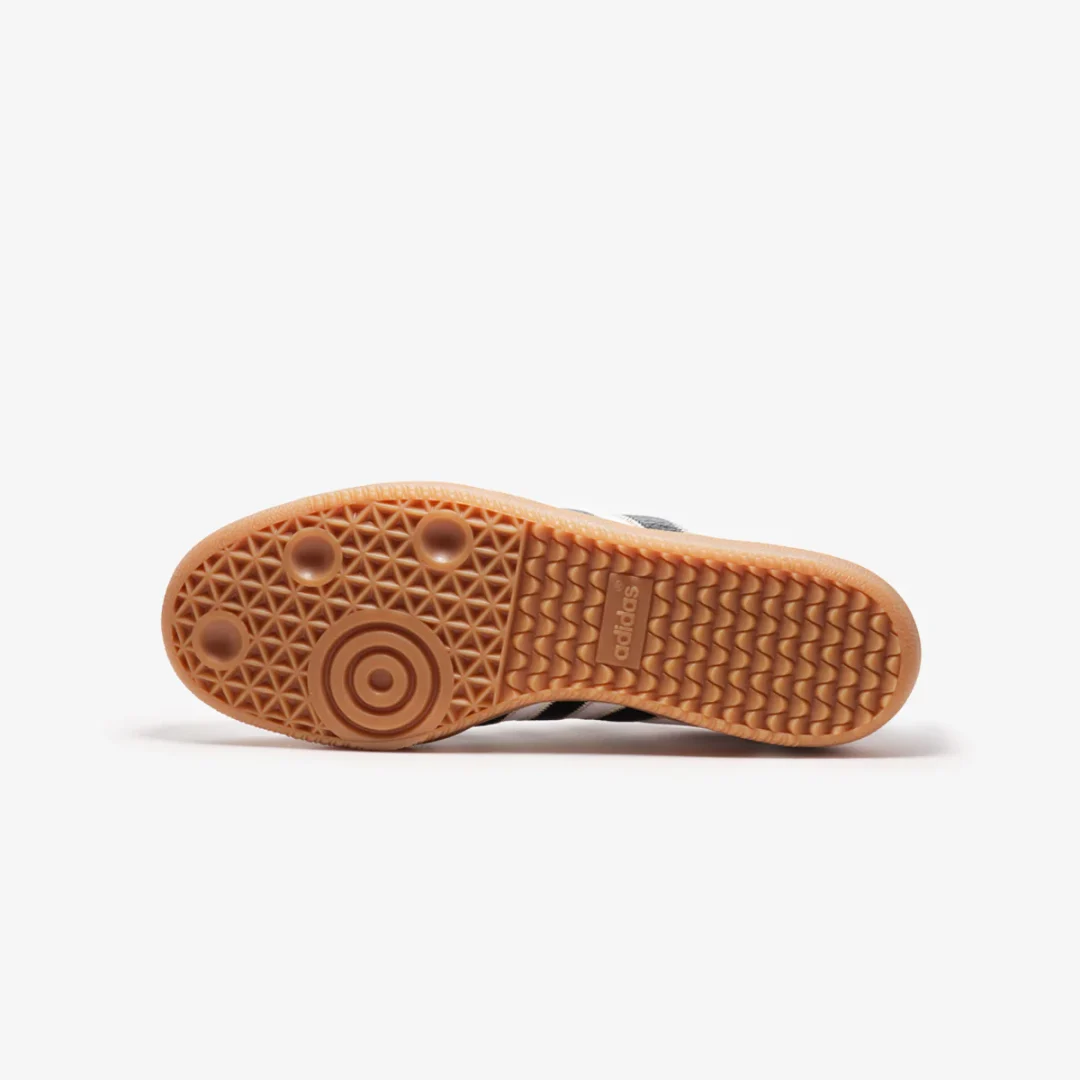 【KICKS LAB. EXCLUSIVE・2026年 7/18 発売】adidas Originals SAMBA OG “Black/White/Gum” (キックスラボ アディダス オリジナルス サンバ “ブラック/ホワイト/ガム”) [KK2275/KK2276]