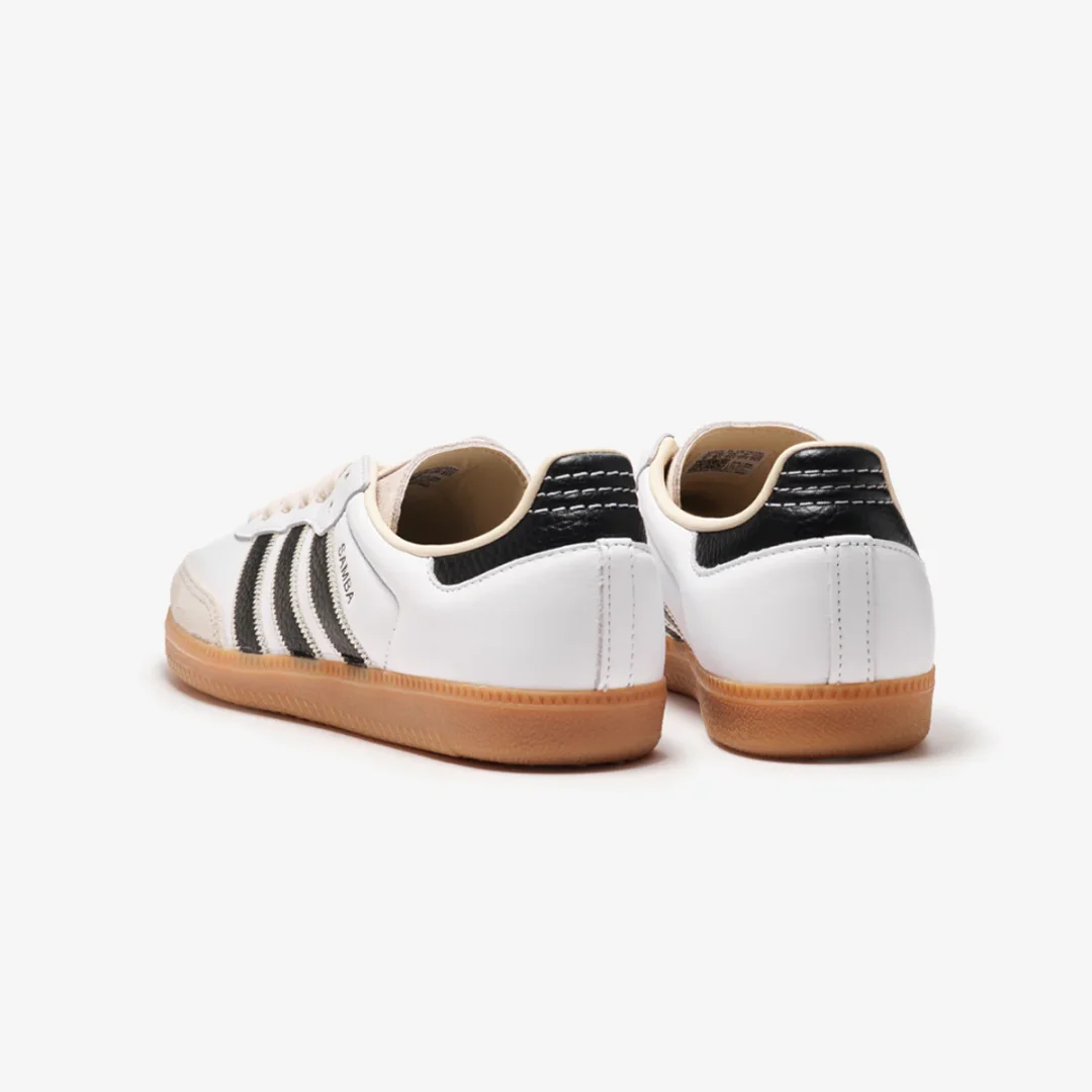 【KICKS LAB. EXCLUSIVE・2026年 7/18 発売】adidas Originals SAMBA OG “Black/White/Gum” (キックスラボ アディダス オリジナルス サンバ “ブラック/ホワイト/ガム”) [KK2275/KK2276]