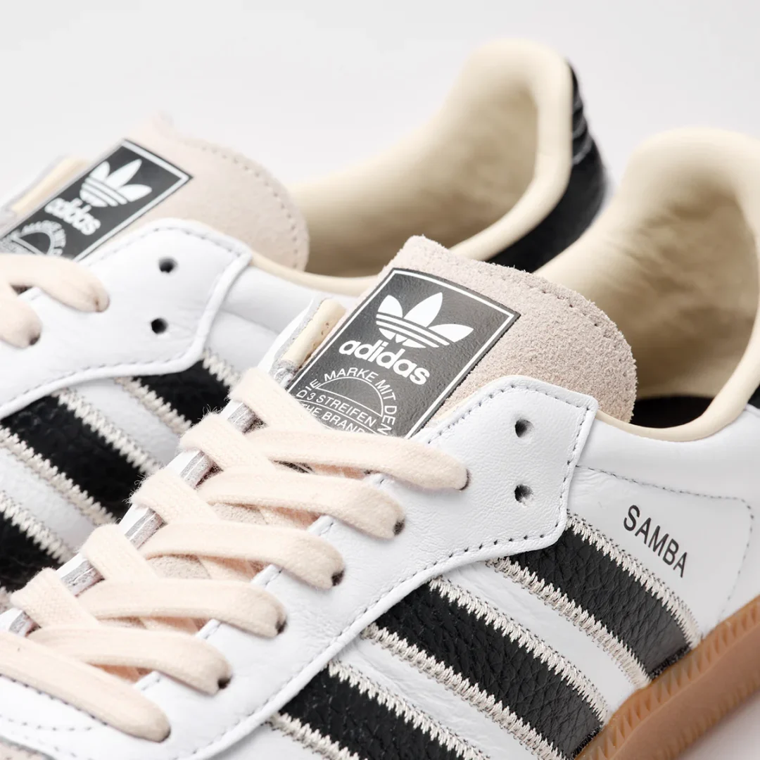 【KICKS LAB. EXCLUSIVE・2026年 7/18 発売】adidas Originals SAMBA OG “Black/White/Gum” (キックスラボ アディダス オリジナルス サンバ “ブラック/ホワイト/ガム”) [KK2275/KK2276]