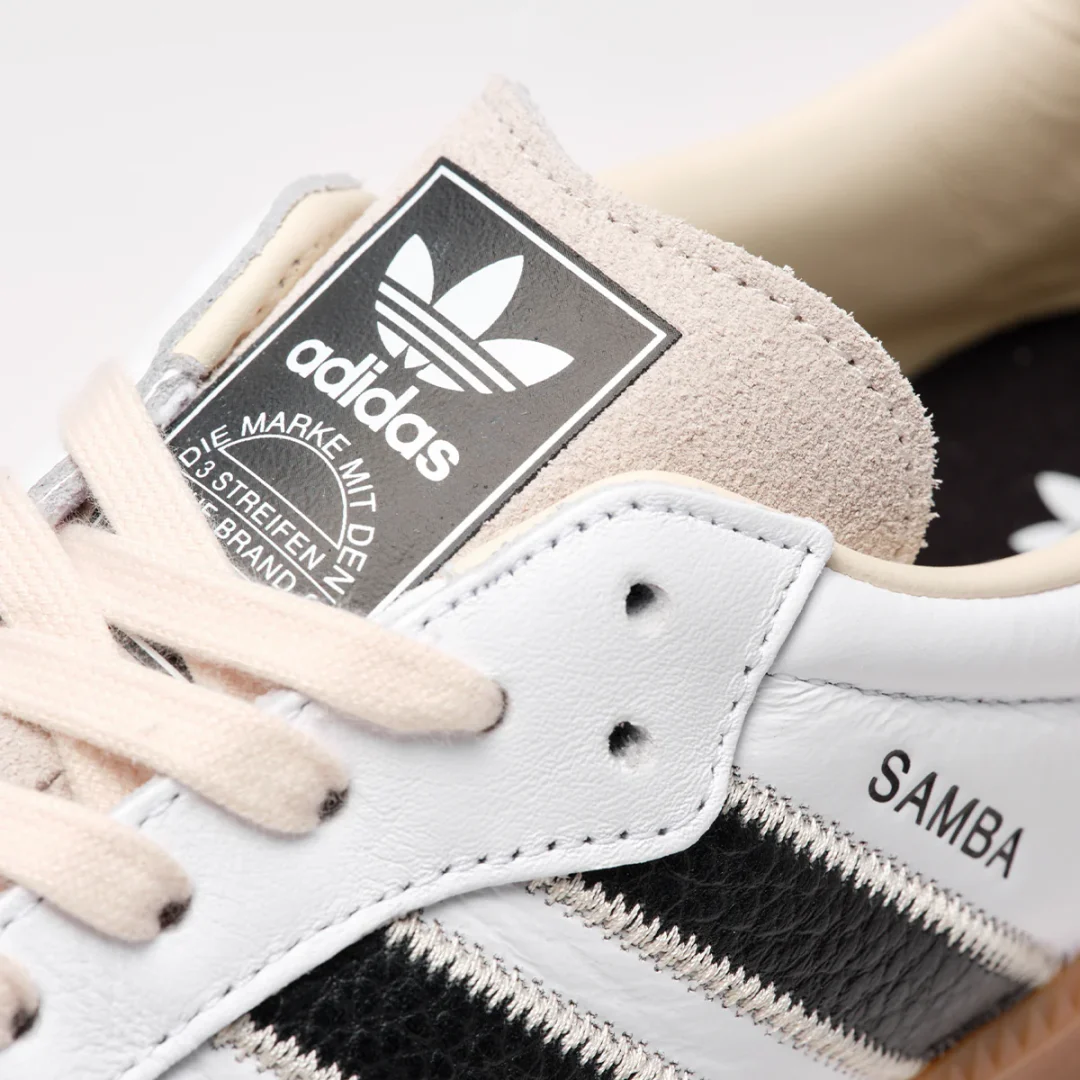 【KICKS LAB. EXCLUSIVE・2026年 7/18 発売】adidas Originals SAMBA OG “Black/White/Gum” (キックスラボ アディダス オリジナルス サンバ “ブラック/ホワイト/ガム”) [KK2275/KK2276]