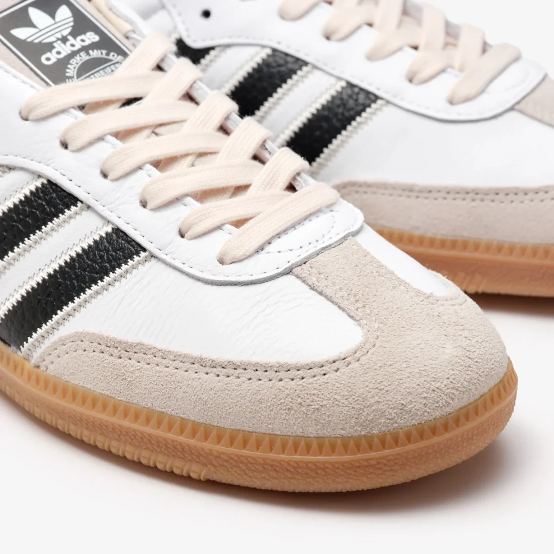 【KICKS LAB. EXCLUSIVE・2026年 7/18 発売】adidas Originals SAMBA OG “Black/White/Gum” (キックスラボ アディダス オリジナルス サンバ “ブラック/ホワイト/ガム”) [KK2275/KK2276]