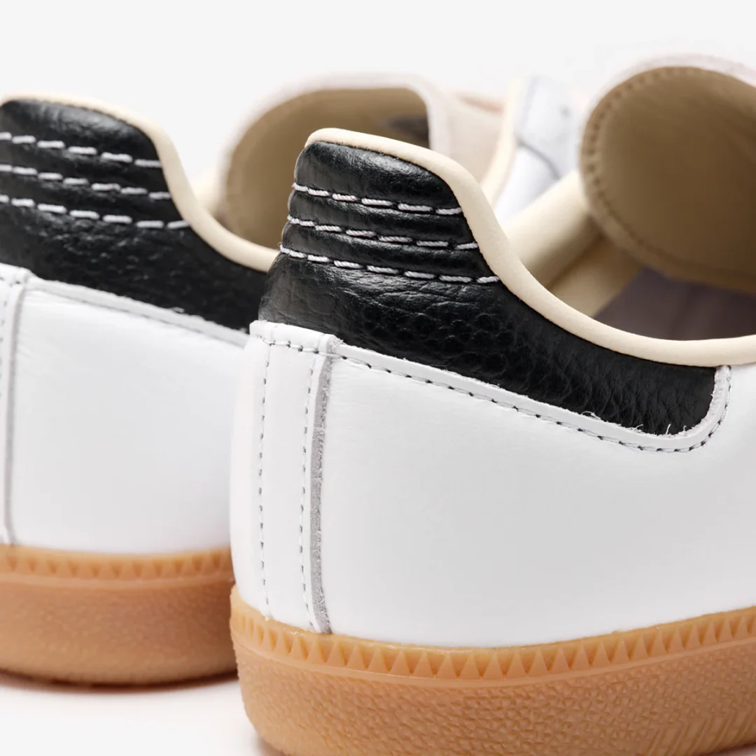 【KICKS LAB. EXCLUSIVE・2026年 7/18 発売】adidas Originals SAMBA OG “Black/White/Gum” (キックスラボ アディダス オリジナルス サンバ “ブラック/ホワイト/ガム”) [KK2275/KK2276]