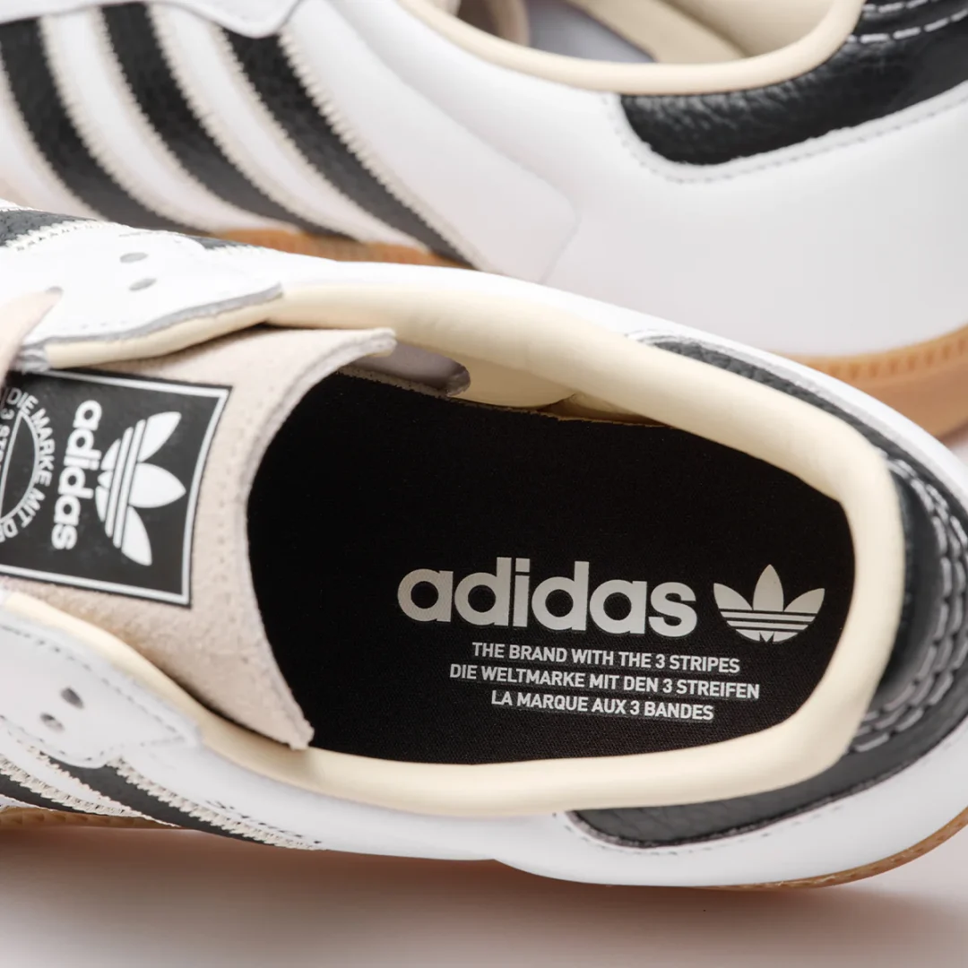 【KICKS LAB. EXCLUSIVE・2026年 7/18 発売】adidas Originals SAMBA OG “Black/White/Gum” (キックスラボ アディダス オリジナルス サンバ “ブラック/ホワイト/ガム”) [KK2275/KK2276]