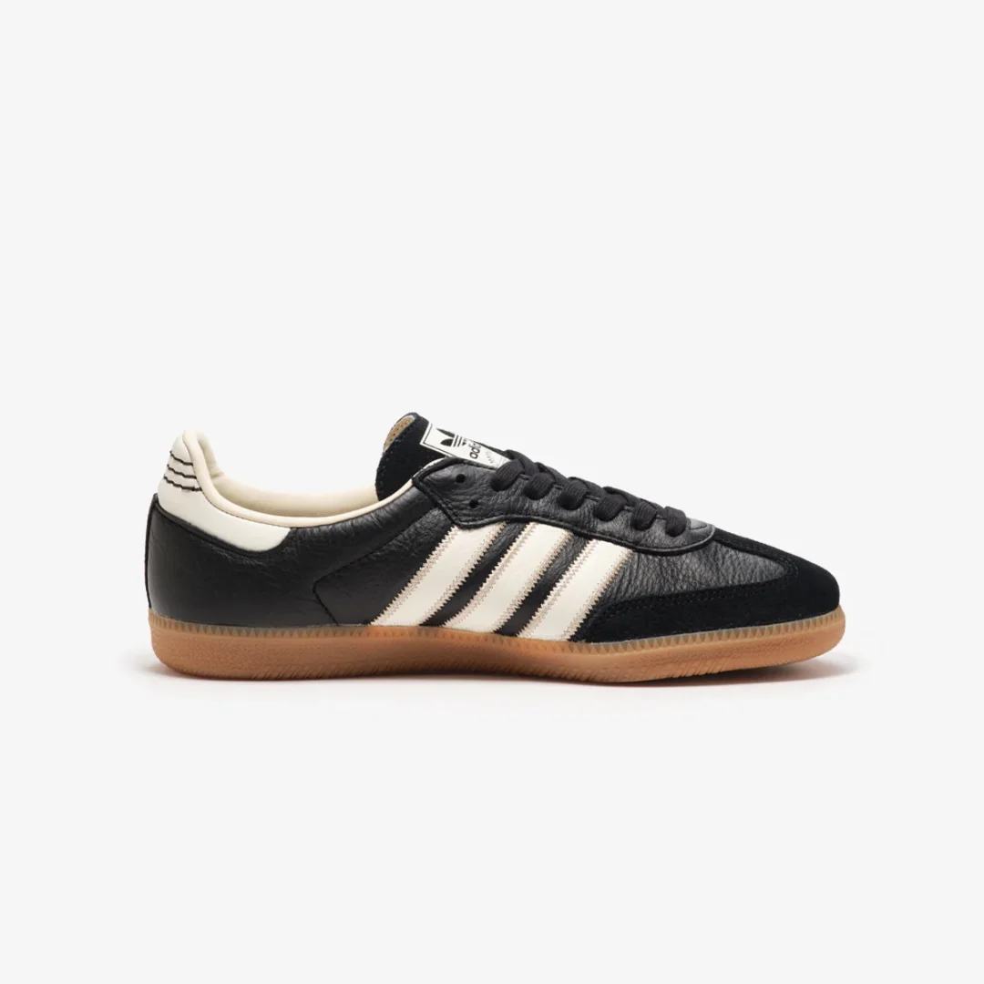 【KICKS LAB. EXCLUSIVE・2026年 7/18 発売】adidas Originals SAMBA OG “Black/White/Gum” (キックスラボ アディダス オリジナルス サンバ “ブラック/ホワイト/ガム”) [KK2275/KK2276]