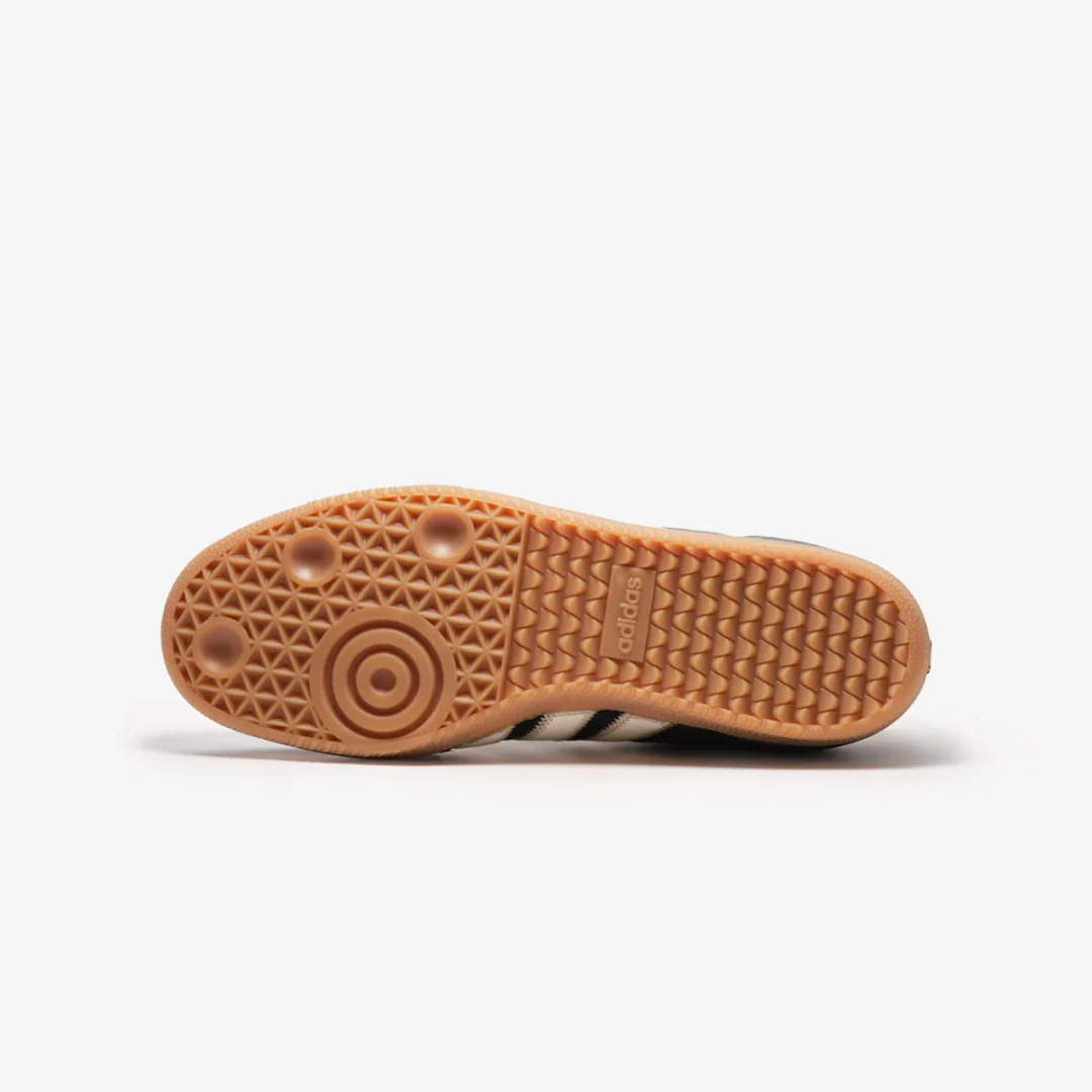 【KICKS LAB. EXCLUSIVE・2026年 7/18 発売】adidas Originals SAMBA OG “Black/White/Gum” (キックスラボ アディダス オリジナルス サンバ “ブラック/ホワイト/ガム”) [KK2275/KK2276]