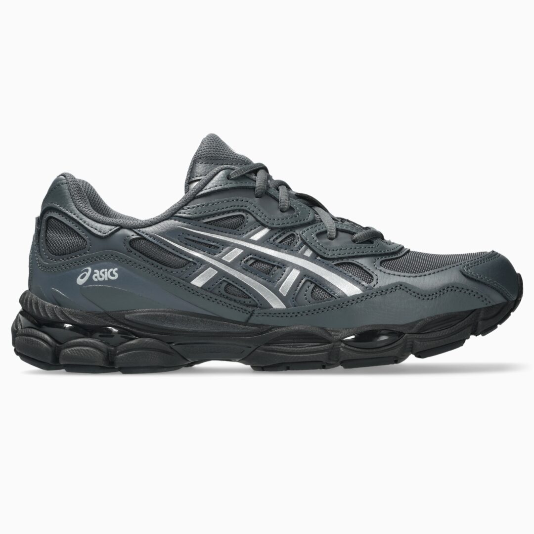 【2026年 7/23 発売】ASICS GEL-NYC “CARRIER GREY/PURE SILVER” (アシックス ゲル エヌワイシー) [1203A280.022]