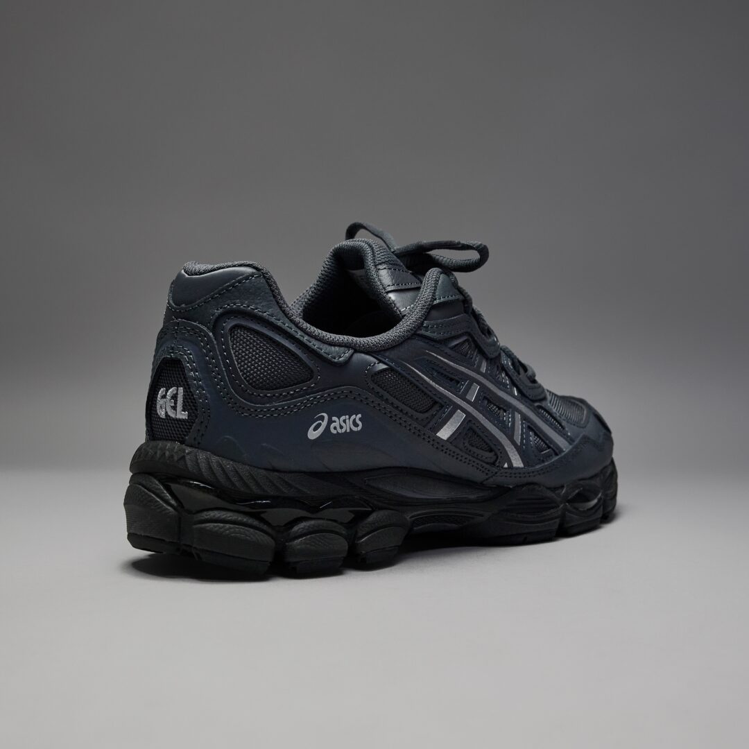 【2026年 7/23 発売】ASICS GEL-NYC “CARRIER GREY/PURE SILVER” (アシックス ゲル エヌワイシー) [1203A280.022]