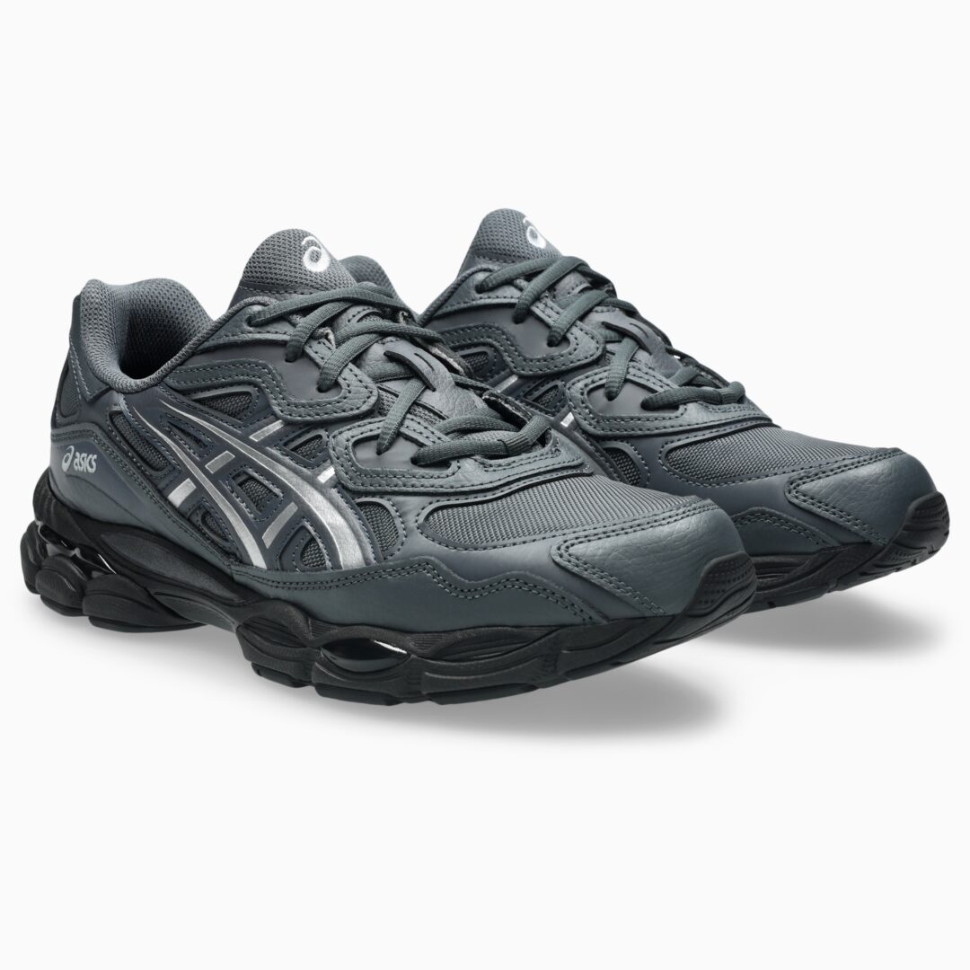 【2026年 7/23 発売】ASICS GEL-NYC “CARRIER GREY/PURE SILVER” (アシックス ゲル エヌワイシー) [1203A280.022]