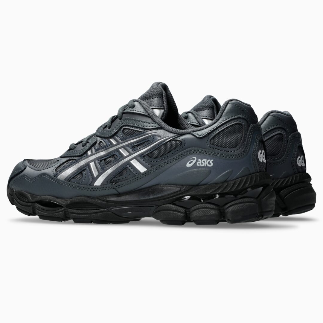 【2026年 7/23 発売】ASICS GEL-NYC “CARRIER GREY/PURE SILVER” (アシックス ゲル エヌワイシー) [1203A280.022]