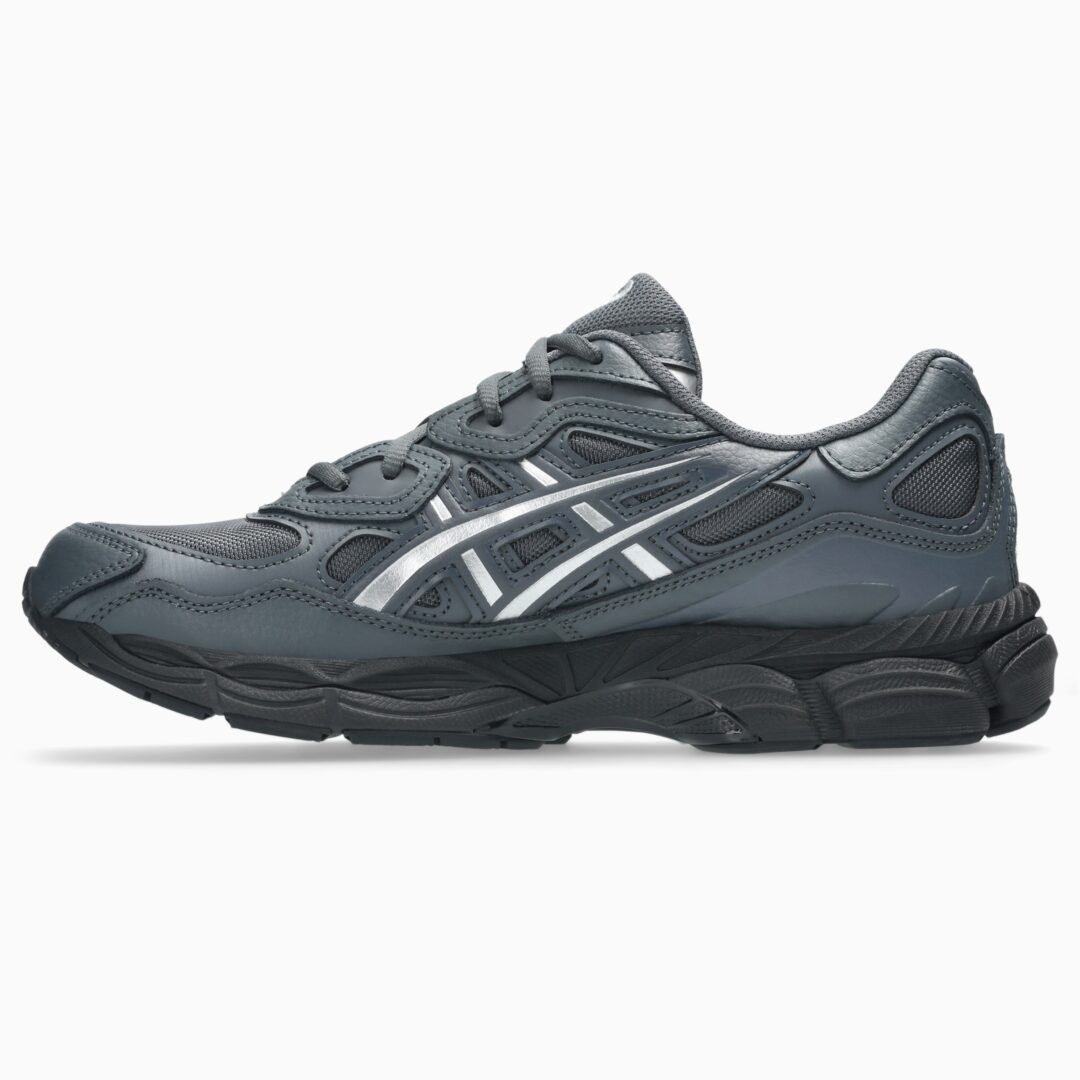 【2026年 7/23 発売】ASICS GEL-NYC “CARRIER GREY/PURE SILVER” (アシックス ゲル エヌワイシー) [1203A280.022]