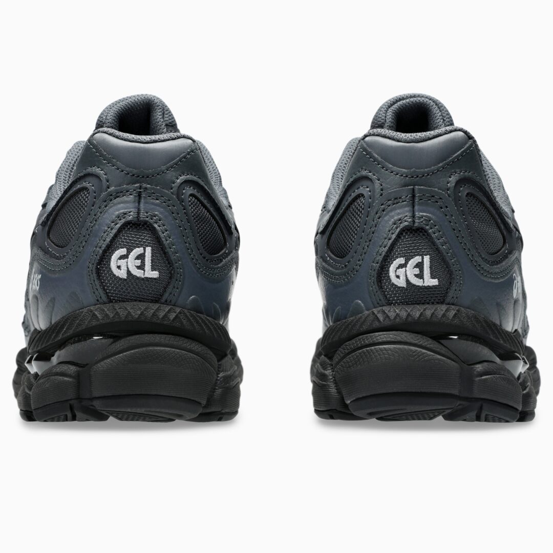 【2026年 7/23 発売】ASICS GEL-NYC “CARRIER GREY/PURE SILVER” (アシックス ゲル エヌワイシー) [1203A280.022]
