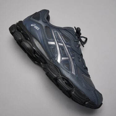 【2026年 7/23 発売】ASICS GEL-NYC “CARRIER GREY/PURE SILVER” (アシックス ゲル エヌワイシー) [1203A280.022]
