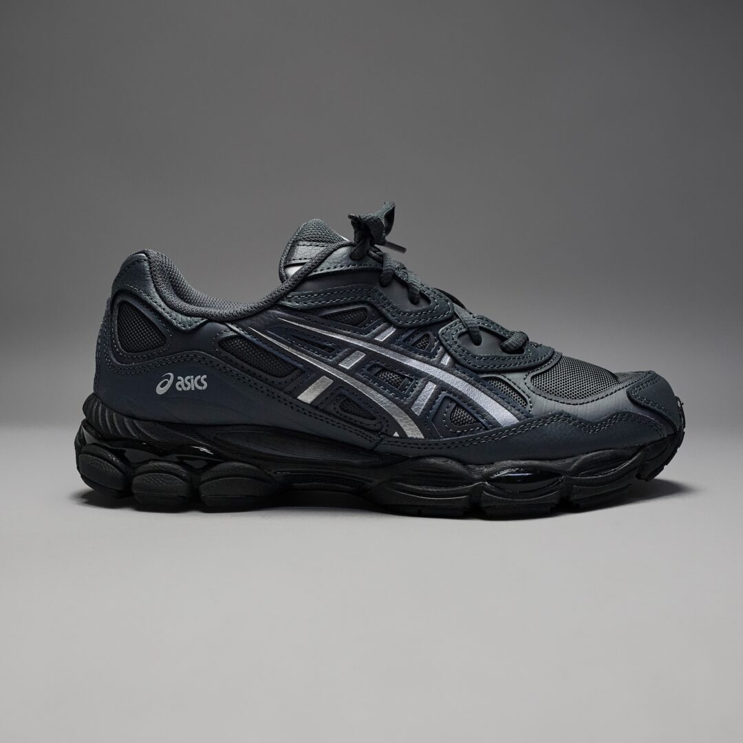 【2026年 7/23 発売】ASICS GEL-NYC “CARRIER GREY/PURE SILVER” (アシックス ゲル エヌワイシー) [1203A280.022]