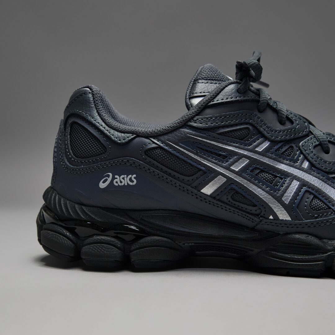 【2026年 7/23 発売】ASICS GEL-NYC “CARRIER GREY/PURE SILVER” (アシックス ゲル エヌワイシー) [1203A280.022]