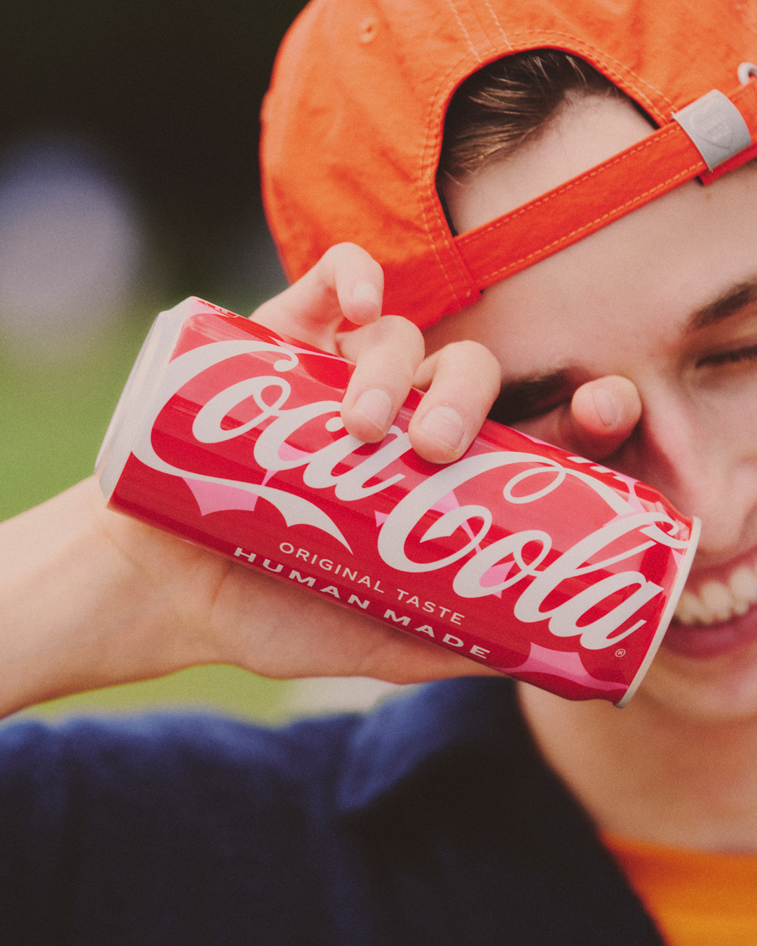 HUMAN MADE × Coca-Cola コラボ第2弾 限定デザイン缶が2026年 7/21 発売 (ヒューマンメイド コカコーラ)