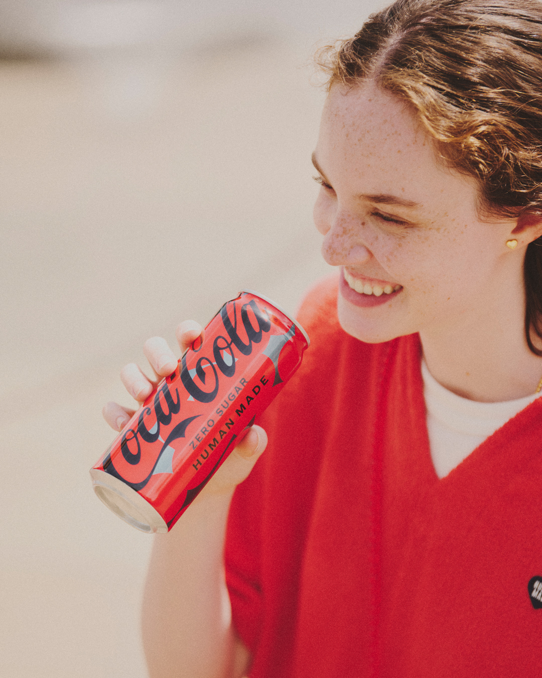 HUMAN MADE × Coca-Cola コラボ第2弾 限定デザイン缶が2026年 7/21 発売 (ヒューマンメイド コカコーラ)