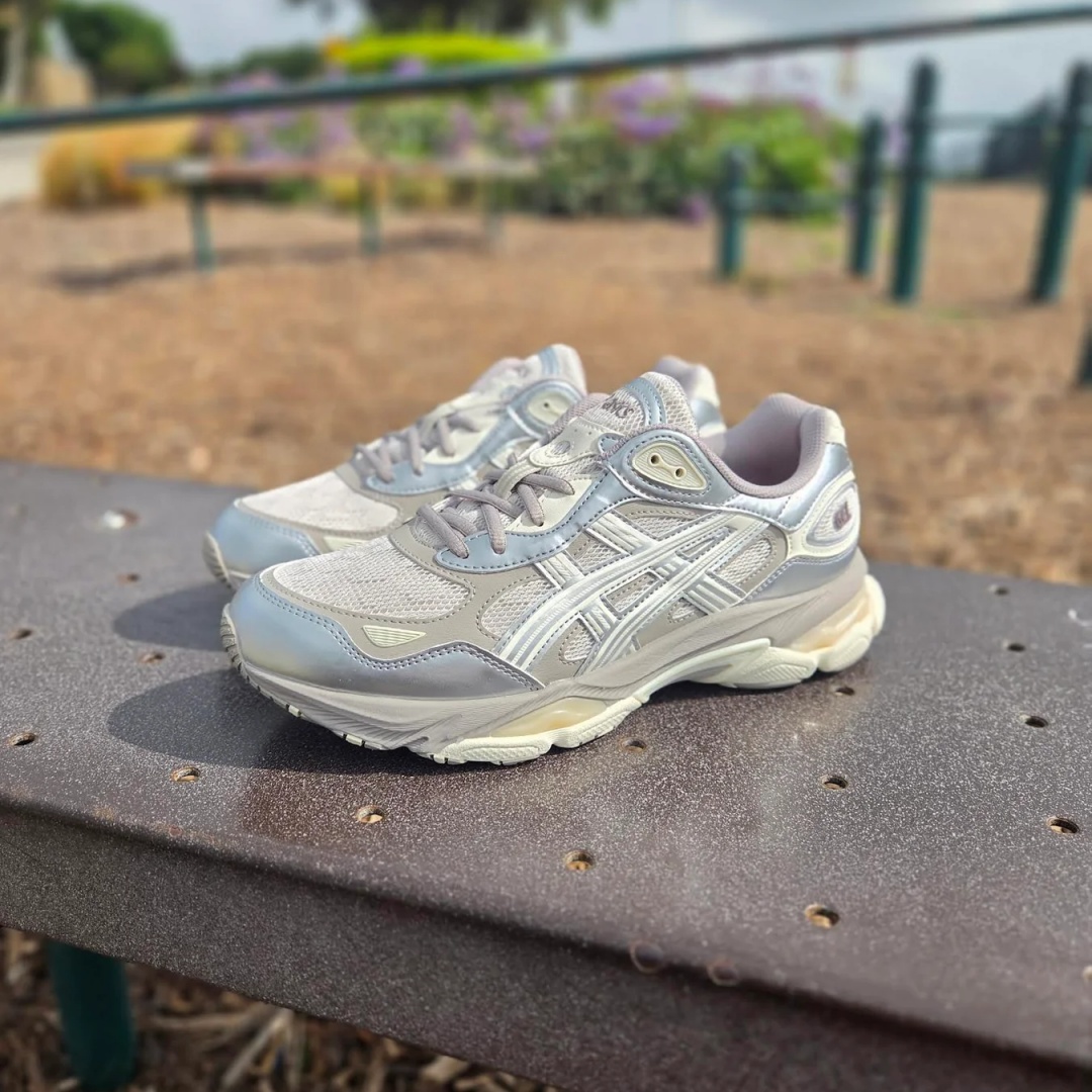 【2026年 発売】ASICS GEL-NYC 2.0 “SMOKE GREY/PURE SILVER” (アシックス ゲル エヌワイシー) [1203B225.020]