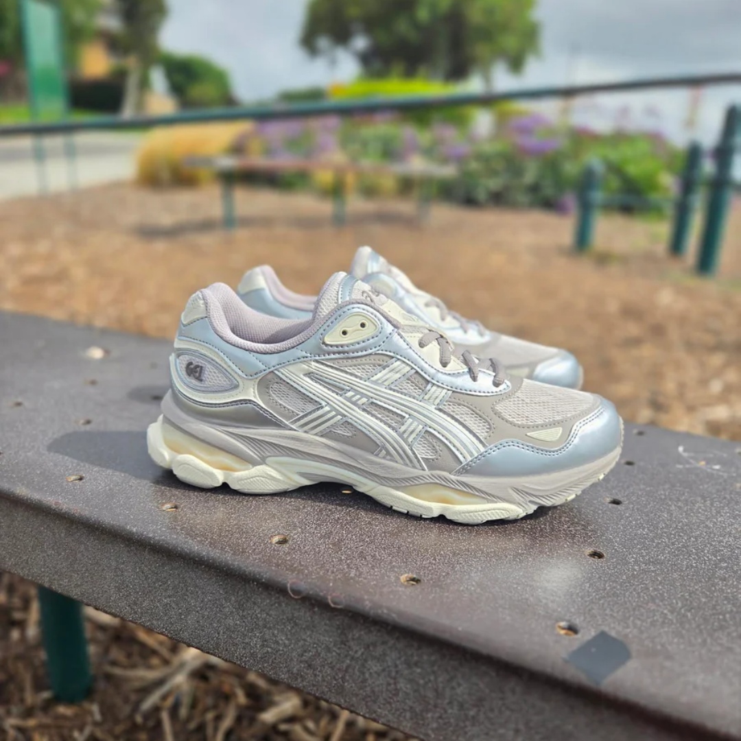 【2026年 発売】ASICS GEL-NYC 2.0 “SMOKE GREY/PURE SILVER” (アシックス ゲル エヌワイシー) [1203B225.020]