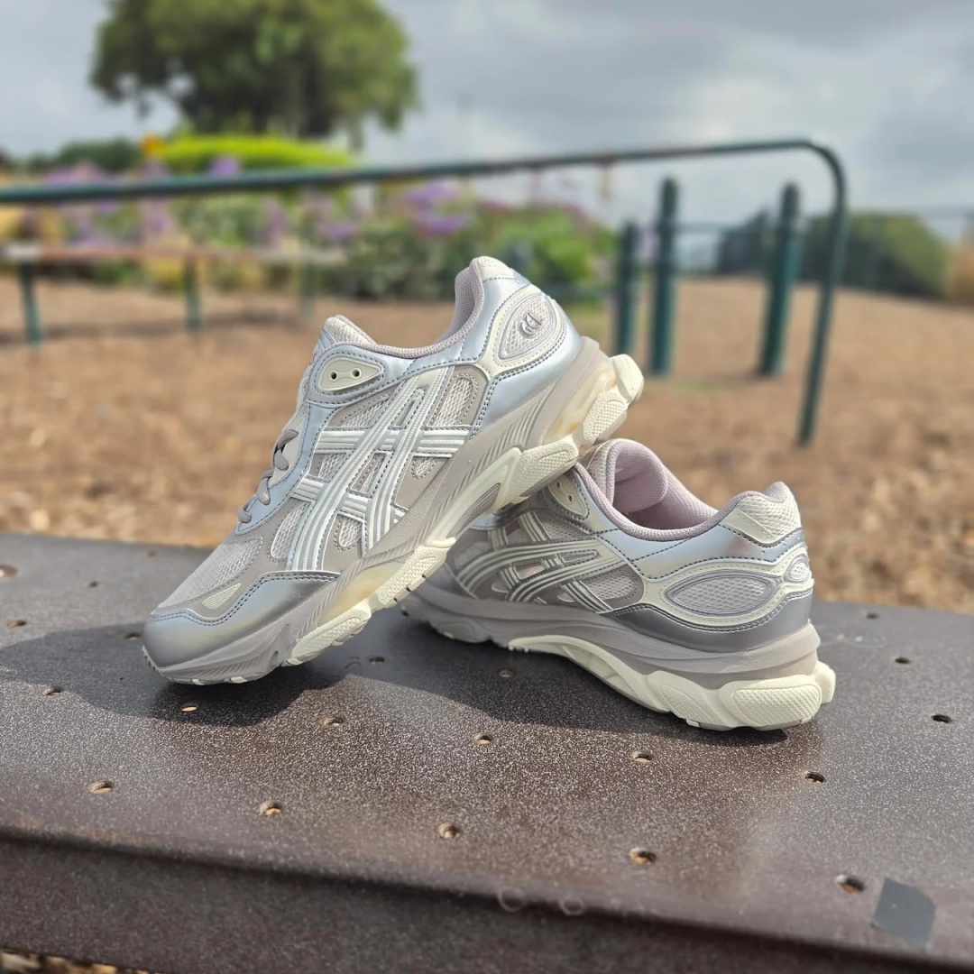 【2026年 発売】ASICS GEL-NYC 2.0 “SMOKE GREY/PURE SILVER” (アシックス ゲル エヌワイシー) [1203B225.020]