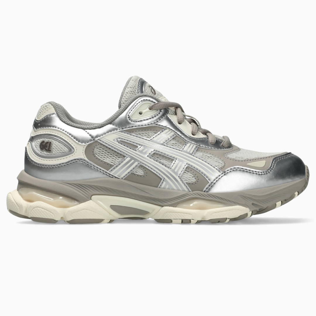 【2026年 発売】ASICS GEL-NYC 2.0 “SMOKE GREY/PURE SILVER” (アシックス ゲル エヌワイシー) [1203B225.020]