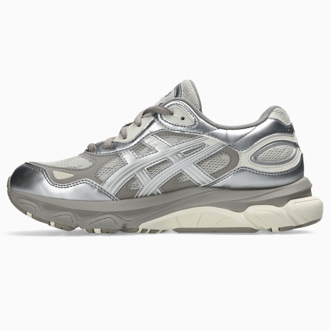 【2026年 発売】ASICS GEL-NYC 2.0 “SMOKE GREY/PURE SILVER” (アシックス ゲル エヌワイシー) [1203B225.020]