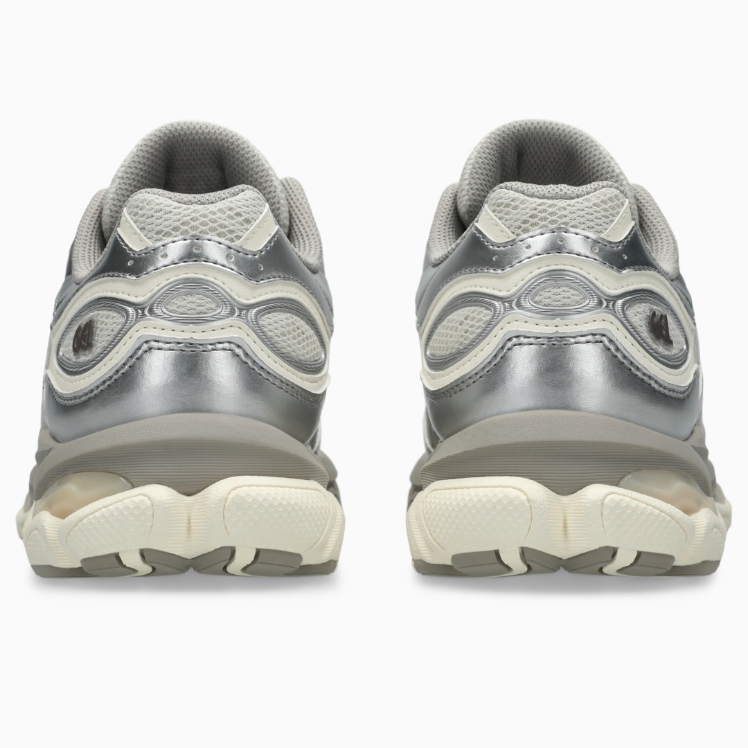 【2026年 発売】ASICS GEL-NYC 2.0 “SMOKE GREY/PURE SILVER” (アシックス ゲル エヌワイシー) [1203B225.020]
