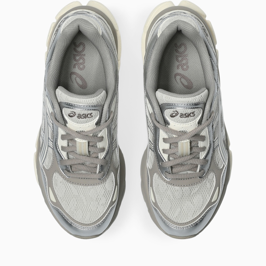 【2026年 発売】ASICS GEL-NYC 2.0 “SMOKE GREY/PURE SILVER” (アシックス ゲル エヌワイシー) [1203B225.020]