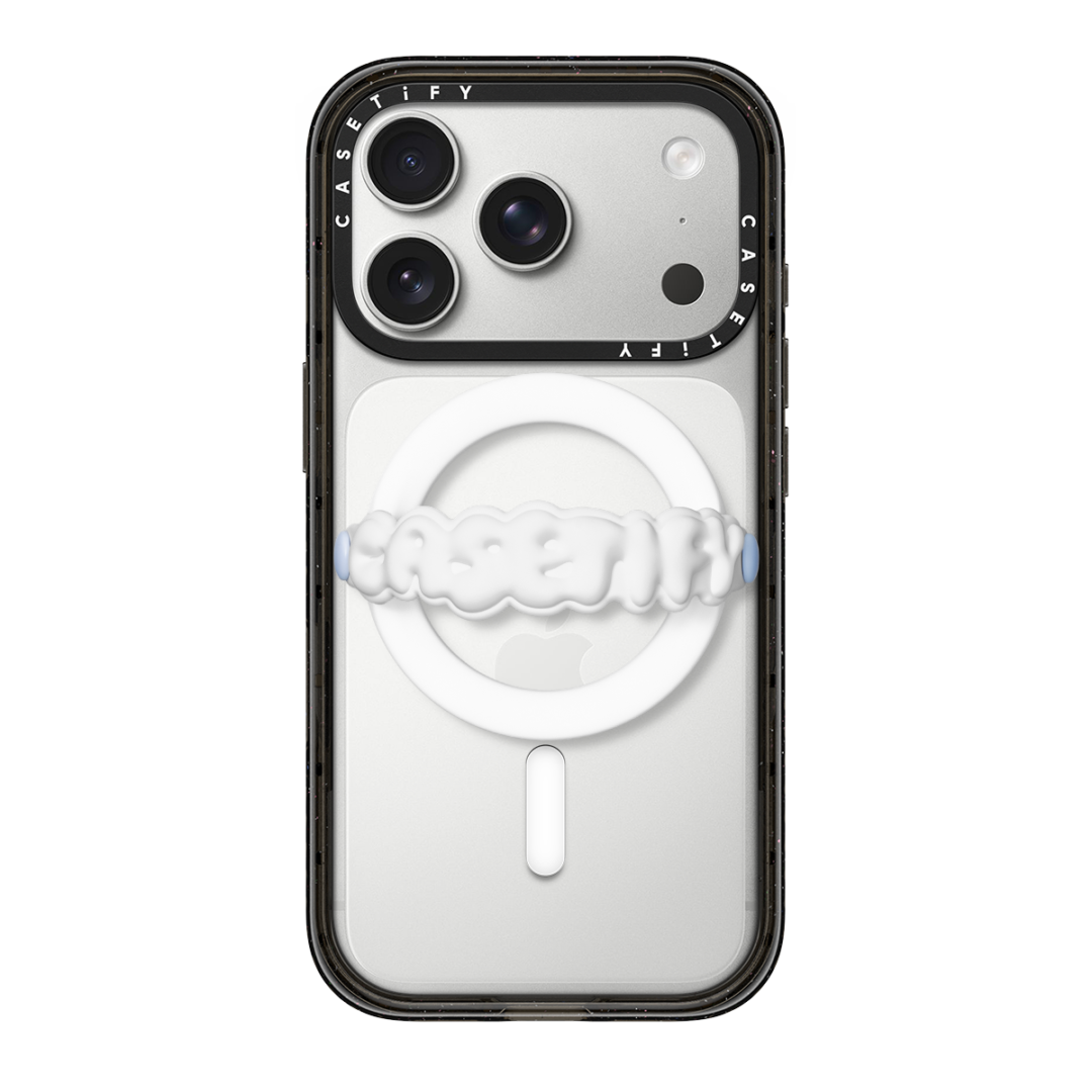 まるでちいさな雲みたいな上質なシリコンの「CASETiFY クラウドコレクション」が発売 (ケースティファイ)