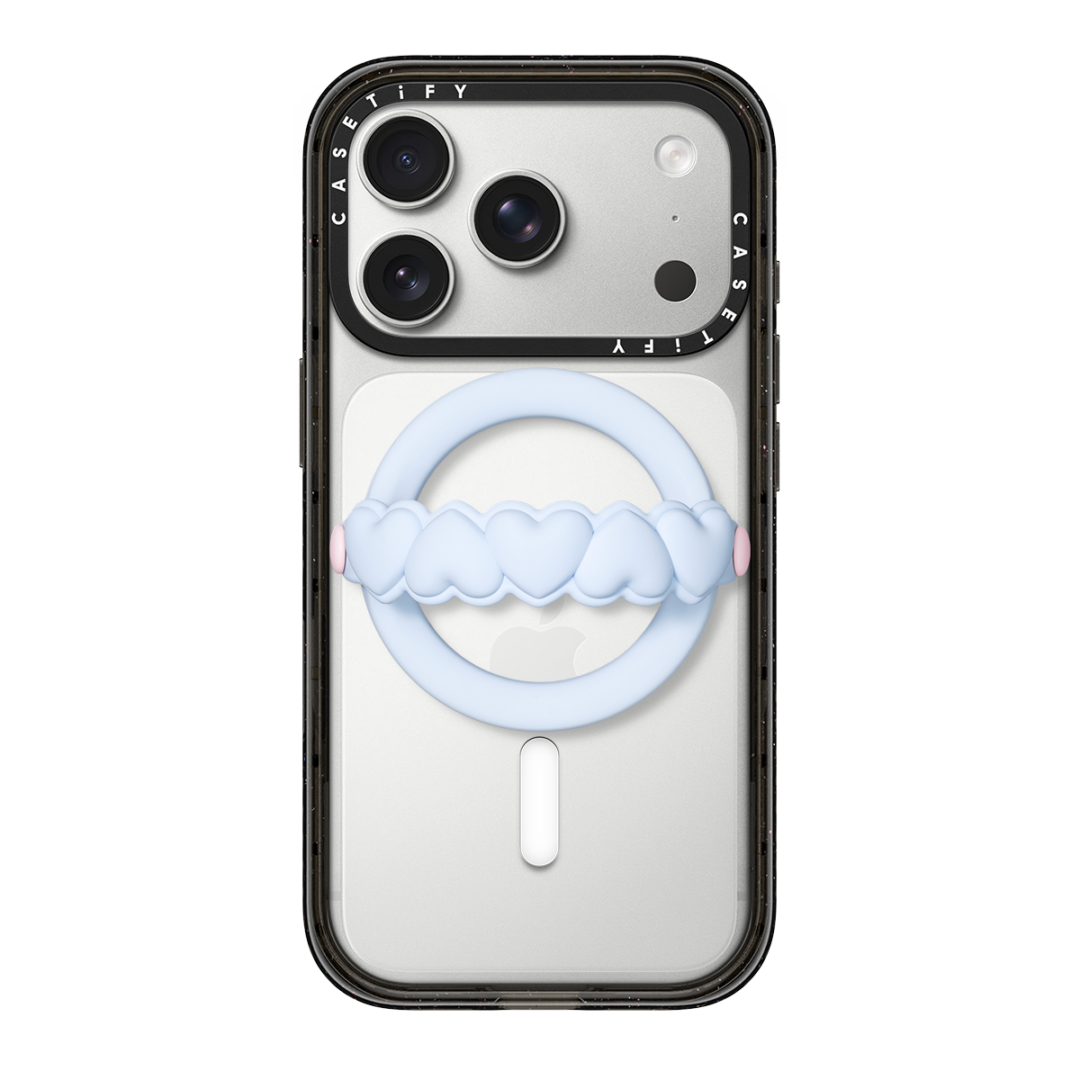 まるでちいさな雲みたいな上質なシリコンの「CASETiFY クラウドコレクション」が発売 (ケースティファイ)
