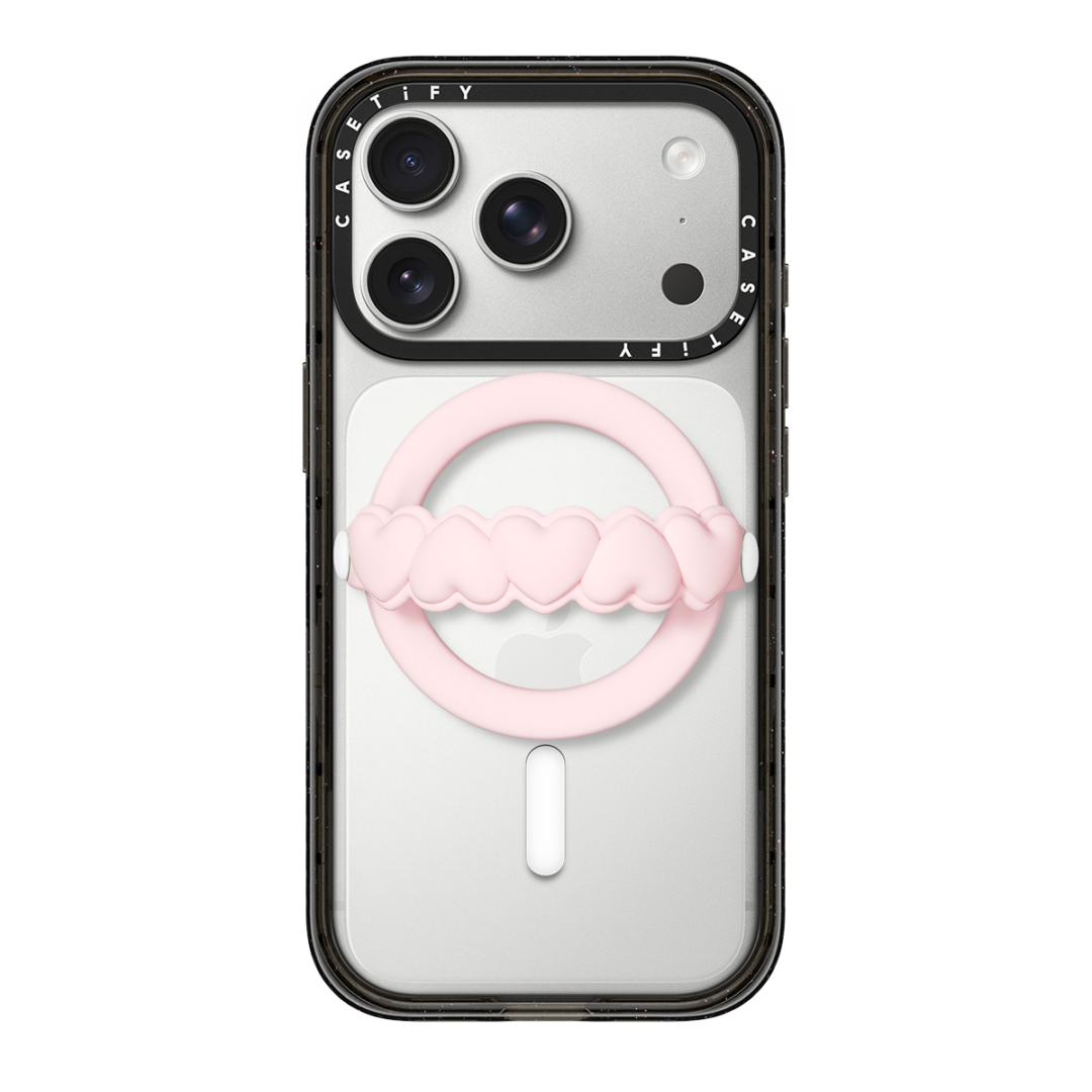まるでちいさな雲みたいな上質なシリコンの「CASETiFY クラウドコレクション」が発売 (ケースティファイ)
