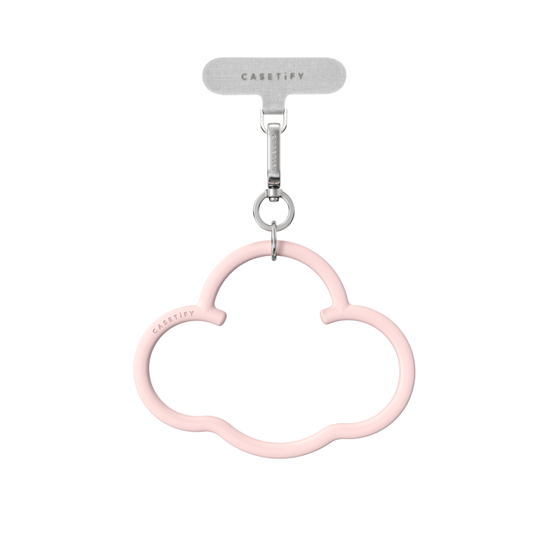 まるでちいさな雲みたいな上質なシリコンの「CASETiFY クラウドコレクション」が発売 (ケースティファイ)