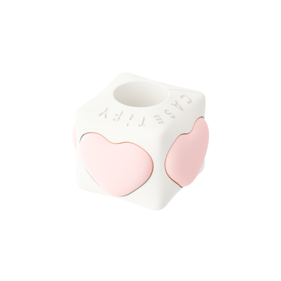 まるでちいさな雲みたいな上質なシリコンの「CASETiFY クラウドコレクション」が発売 (ケースティファイ)