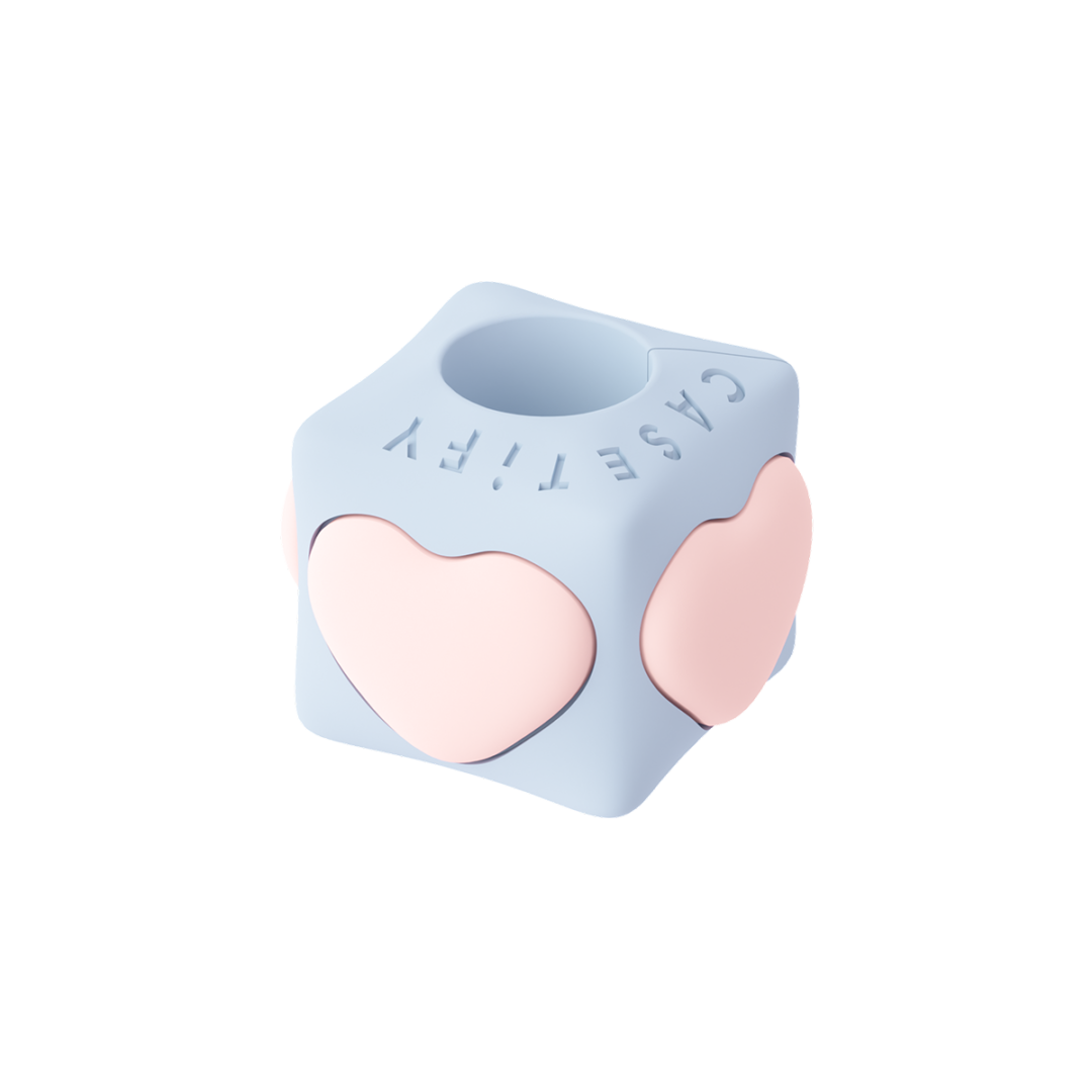 まるでちいさな雲みたいな上質なシリコンの「CASETiFY クラウドコレクション」が発売 (ケースティファイ)