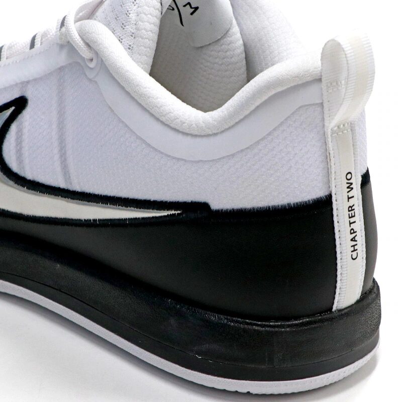 【2026年 7/17 発売】NIKE BOOK 2 TB EP “White/Metallic Silver” (ナイキ ブック “ホワイト/メタリックシルバー”) [IZ2373-109]