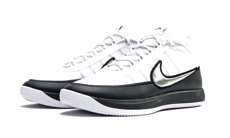 【2026年 7/17 発売】NIKE BOOK 2 TB EP “White/Metallic Silver” (ナイキ ブック “ホワイト/メタリックシルバー”) [IZ2373-109]