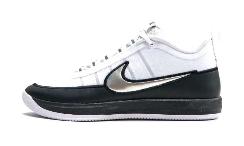 【2026年 7/17 発売】NIKE BOOK 2 TB EP “White/Metallic Silver” (ナイキ ブック “ホワイト/メタリックシルバー”) [IZ2373-109]