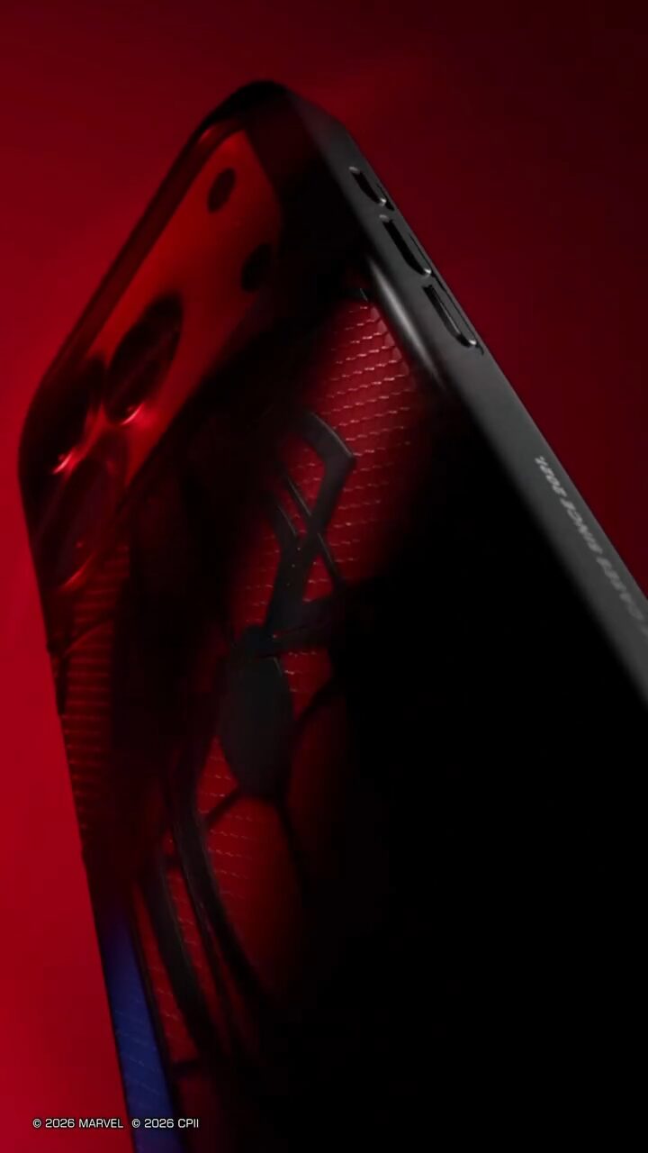 CASETiFY × Spider-Man: Brand New Day コラボコレクションが2026年 7/22 発売 (ケースティファイ スパイダーマン)