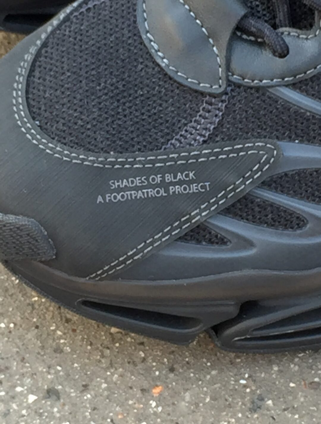 【近日発売予定】Footpatrol x adidas Originals MEGARIDE AG 2026 SS (フットパトロール アディダス オリジナルス メガライド)