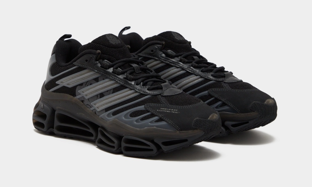 【2026年 7/16 発売予定】Footpatrol x adidas Originals MEGARIDE AG 2026 SS (フットパトロール アディダス オリジナルス メガライド) [LA0200]