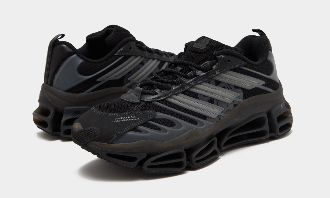【2026年 7/16 発売予定】Footpatrol x adidas Originals MEGARIDE AG 2026 SS (フットパトロール アディダス オリジナルス メガライド) [LA0200]